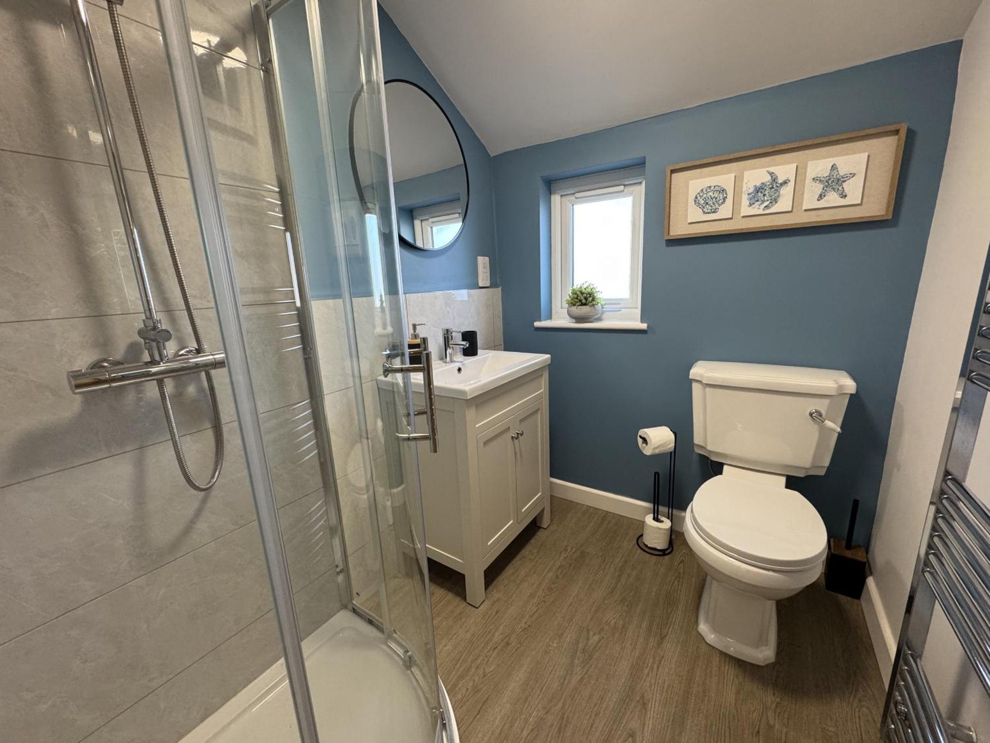 考斯Driftwood House - Luxury Dog-Friendly Townhouse In Cowes, Steps From Marina别墅 外观 照片