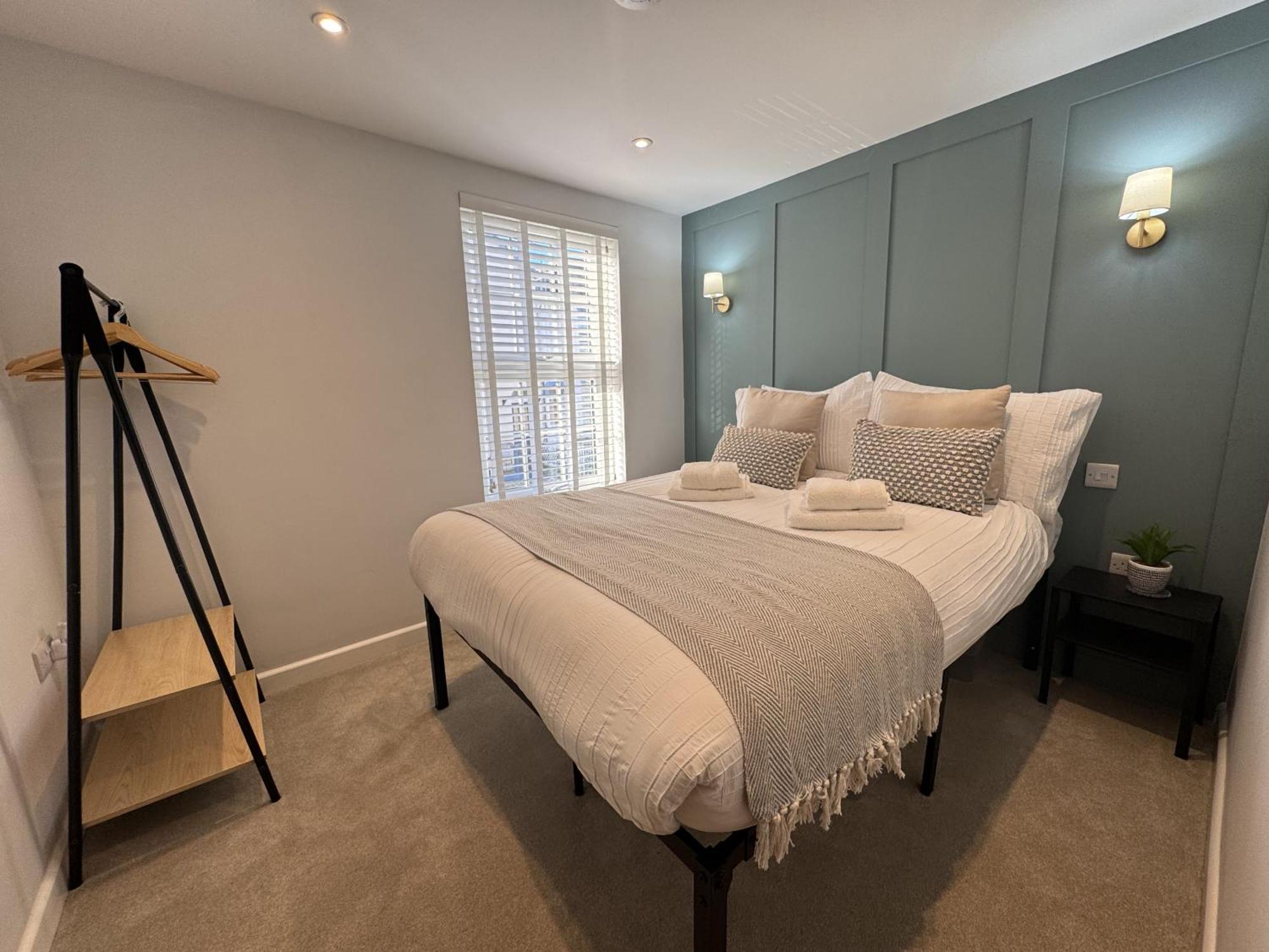 考斯Driftwood House - Luxury Dog-Friendly Townhouse In Cowes, Steps From Marina别墅 外观 照片