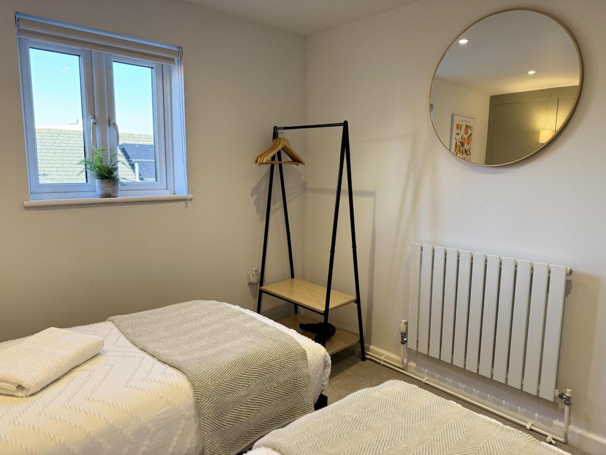 考斯Driftwood House - Luxury Dog-Friendly Townhouse In Cowes, Steps From Marina别墅 外观 照片