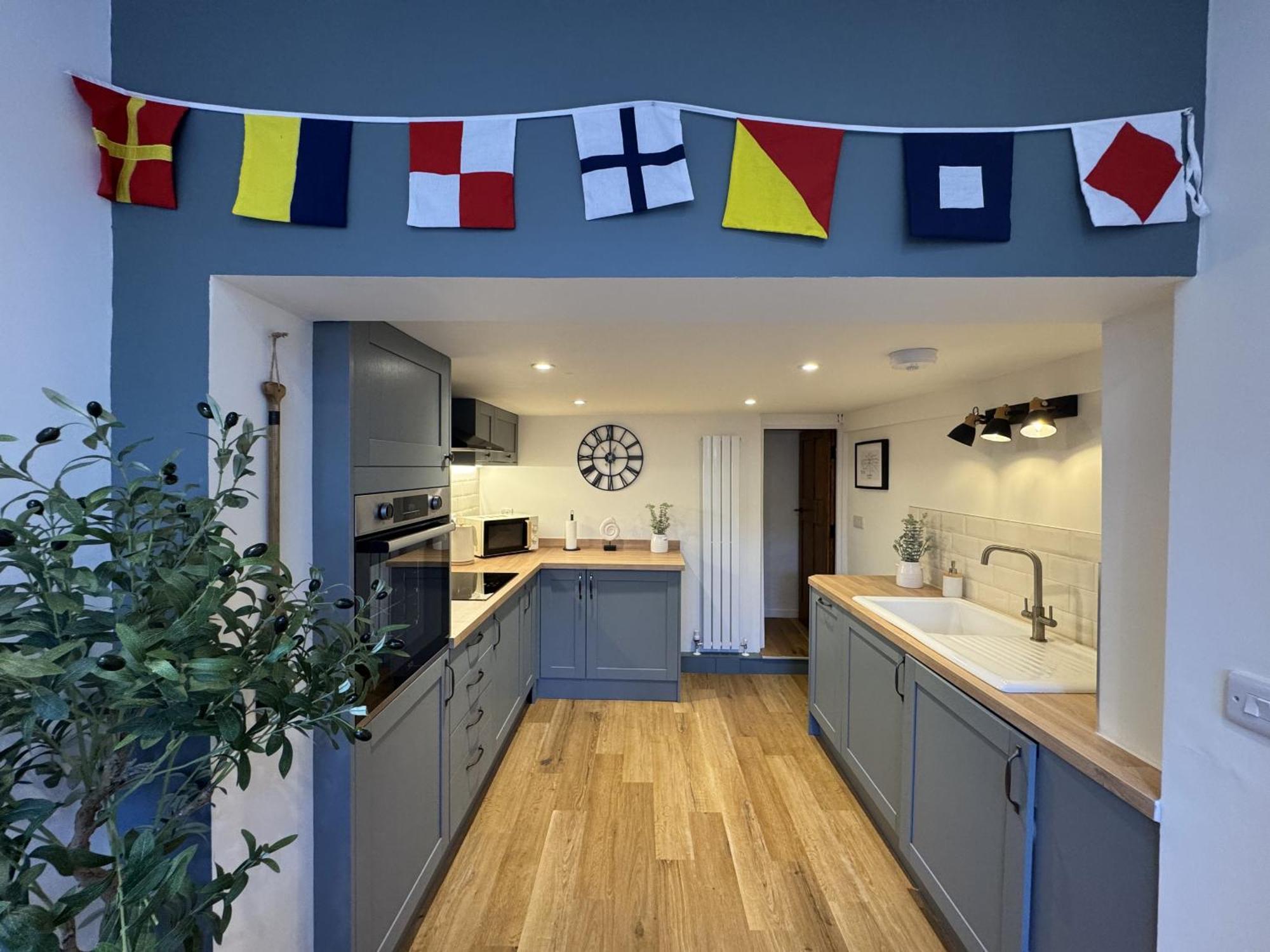 考斯Driftwood House - Luxury Dog-Friendly Townhouse In Cowes, Steps From Marina别墅 外观 照片