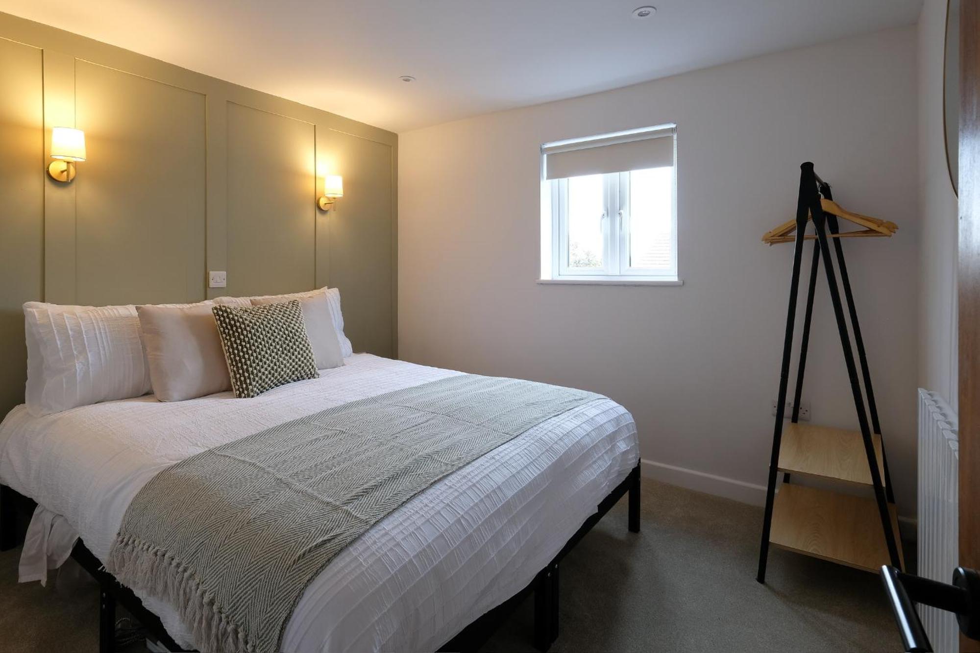考斯Driftwood House - Luxury Dog-Friendly Townhouse In Cowes, Steps From Marina别墅 外观 照片